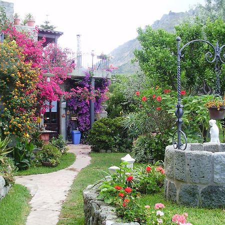 Casa Vacanze Il Pozzo Vila Ísquia Exterior foto
